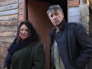 OLDER 2019 - Jel Legg & Julie Legg 'Silence' Album Photo Shoot