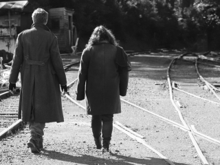 OLDER 2019 - Jel Legg & Julie Legg 'Silence' Album Photo Shoot