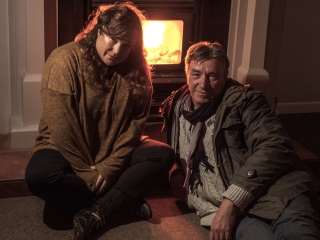 OLDER 2021 - Jel Legg & Julie Legg - 'HUMAN+' Album Photo Shoot