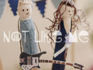 Not Like Me by OLDER