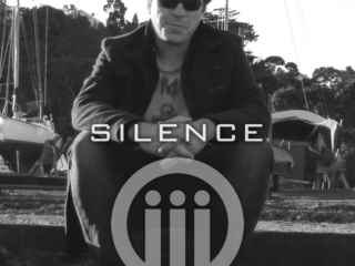 Silence Single by OLDER - featuring Jel Legg