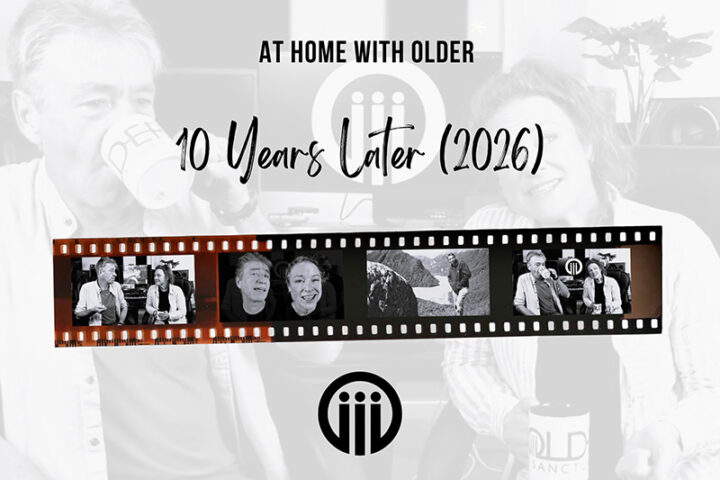 At Home with OLDER 2026 - 10 years later