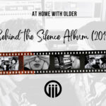 Behind OLDER's SILENCE album 2019
