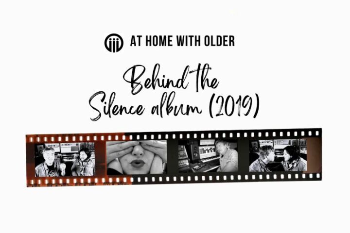 Behind OLDER's SILENCE album
