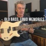 Jel from OLDER: Old Bass, Loud Memories