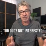 Jel from OLDER: Too old? Not interested!