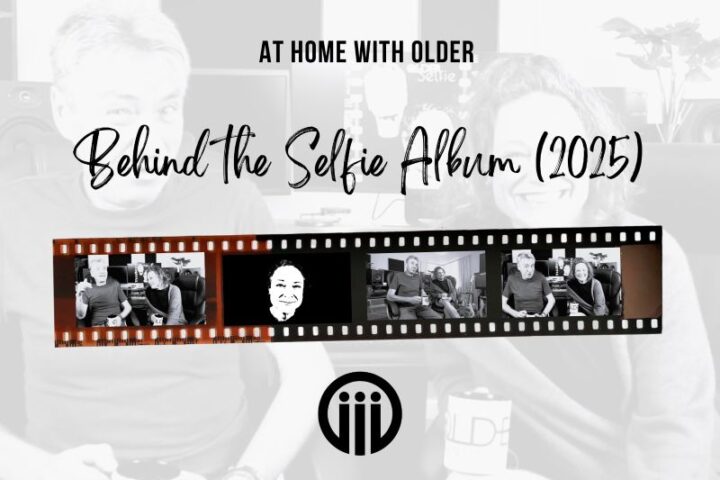 OLDER chat about their 4th album SELFIE