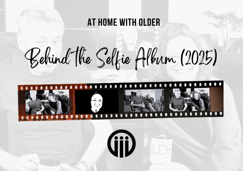 OLDER chat about their 4th album SELFIE