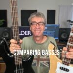 Jel from OLDER the band compares basses