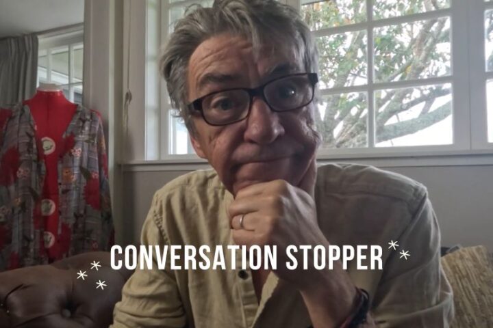 Jel from OLDER - Conversation Stopper