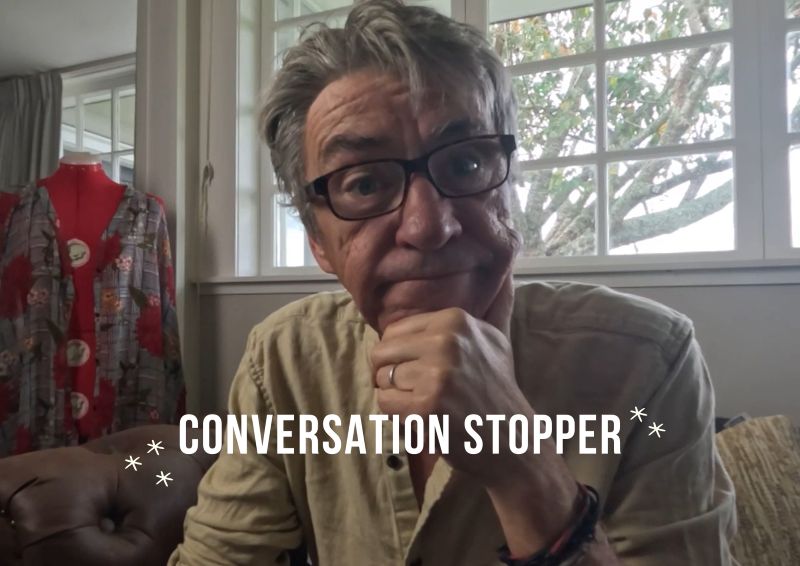 Jel from OLDER - Conversation Stopper