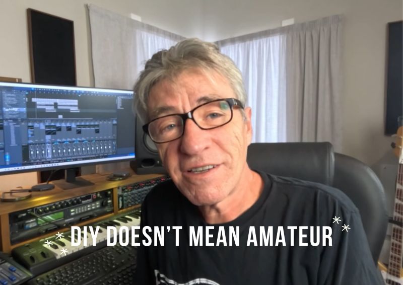 Jel from OLDER the band chats about being DIY