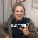 Julie from OLDER talks about vocal recording