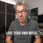 Jel from OLDER says 'love your own music'