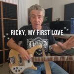 Jel from OLDER the band talk about his Ricky - his first love