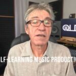 Jel from OLDER the band chats about self-learning music production