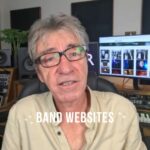 Jel from OLDER the band chats about band websites & why you need one
