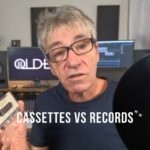 Jel from OLDER the band compares cassettes vs records