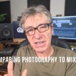 Jel from OLDER the band compares photography to mixing