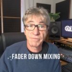 Jel from OLDER the band chats about fader down mixing