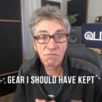 Jel from OLDER chats about gear he should have kept