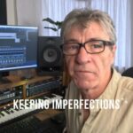 Jel from OLDER the band chats about keeping imperfections in recordings