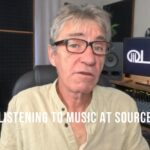 Jel from OLDER the band chats about listening to music at the source