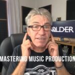 Jel from OLDER the band chats about mastering music production