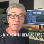 Jel from OLDER the band chats about mixing with hearing loss