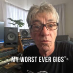 Jel from OLDER the band - my worst ever gigs
