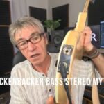 Rickenbacker basses are not stereo