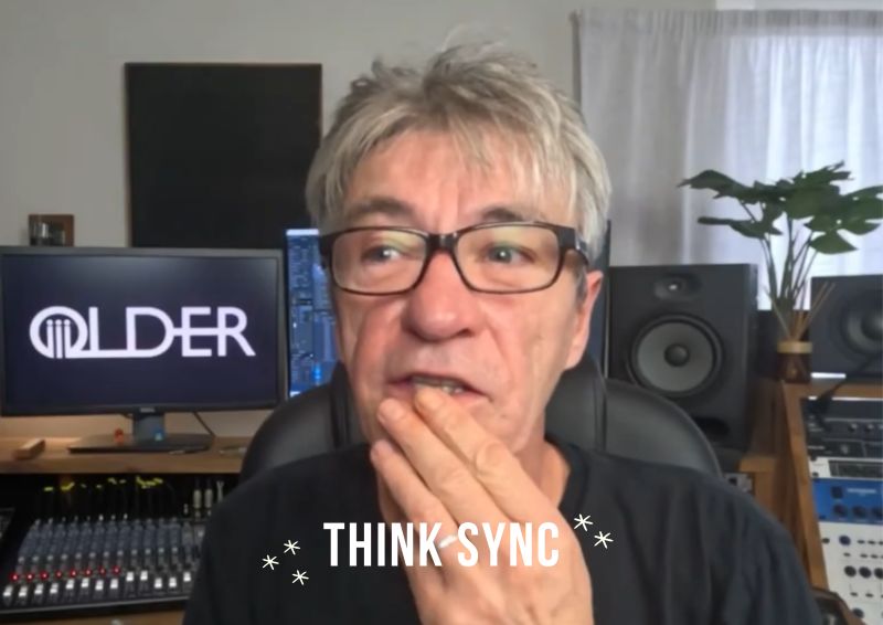 Jel from OLDER the band chats about royalties from syncing