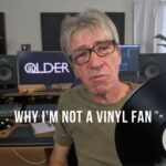 Jel from OLDER the band - why I'm not a fan of vinyl