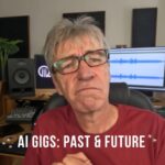 Jel from OLDER the band imagines AI Gigs