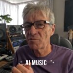 Jel from OLDER the band chats about AI Music