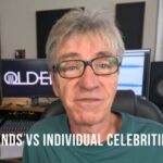 Jel from OLDER the band chats about bands vs individual celebrities