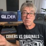 Jel from OLDER the band chats about playing covers vs originals