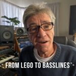 Jel from OLDER the band chats about how he became a bass player