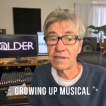 Jel from OLDER the band chats about how Julie grew up with music