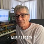 Jel from OLDER the band chats about music as a legacy