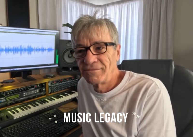 Jel from OLDER the band chats about music as a legacy