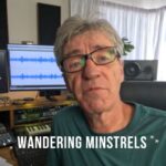 Jel from OLDER the band reckons we are just wandering minstrels