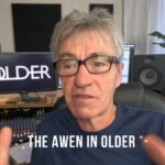 Jel from OLDER the band explains the Awen behind the 'O' logo