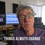 Jel from OLDER the band chats about how things always change