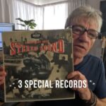 Jel from OLDER the band chats about the 3 most important records he owns