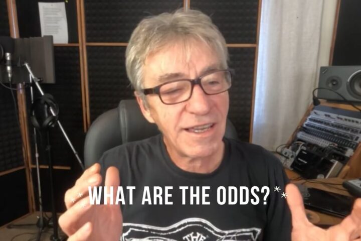 Jel from OLDER the band chats about the odds of a band working