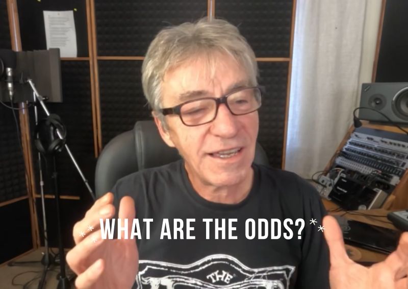 Jel from OLDER the band chats about the odds of a band working